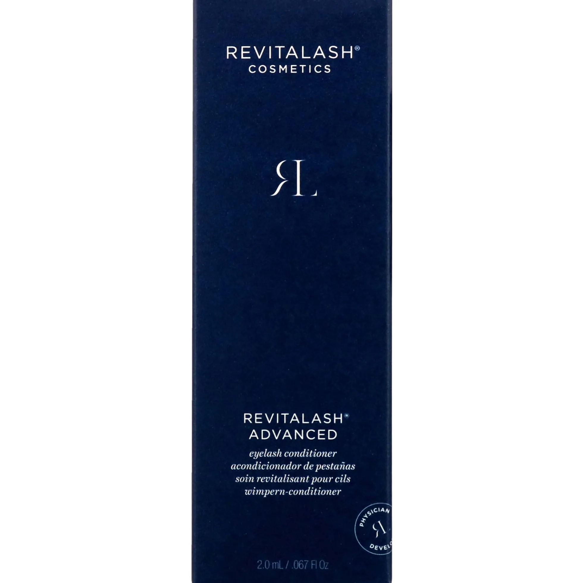 RevitaLash Advanced Eyelash Serum 2ml (3 Month Supply)