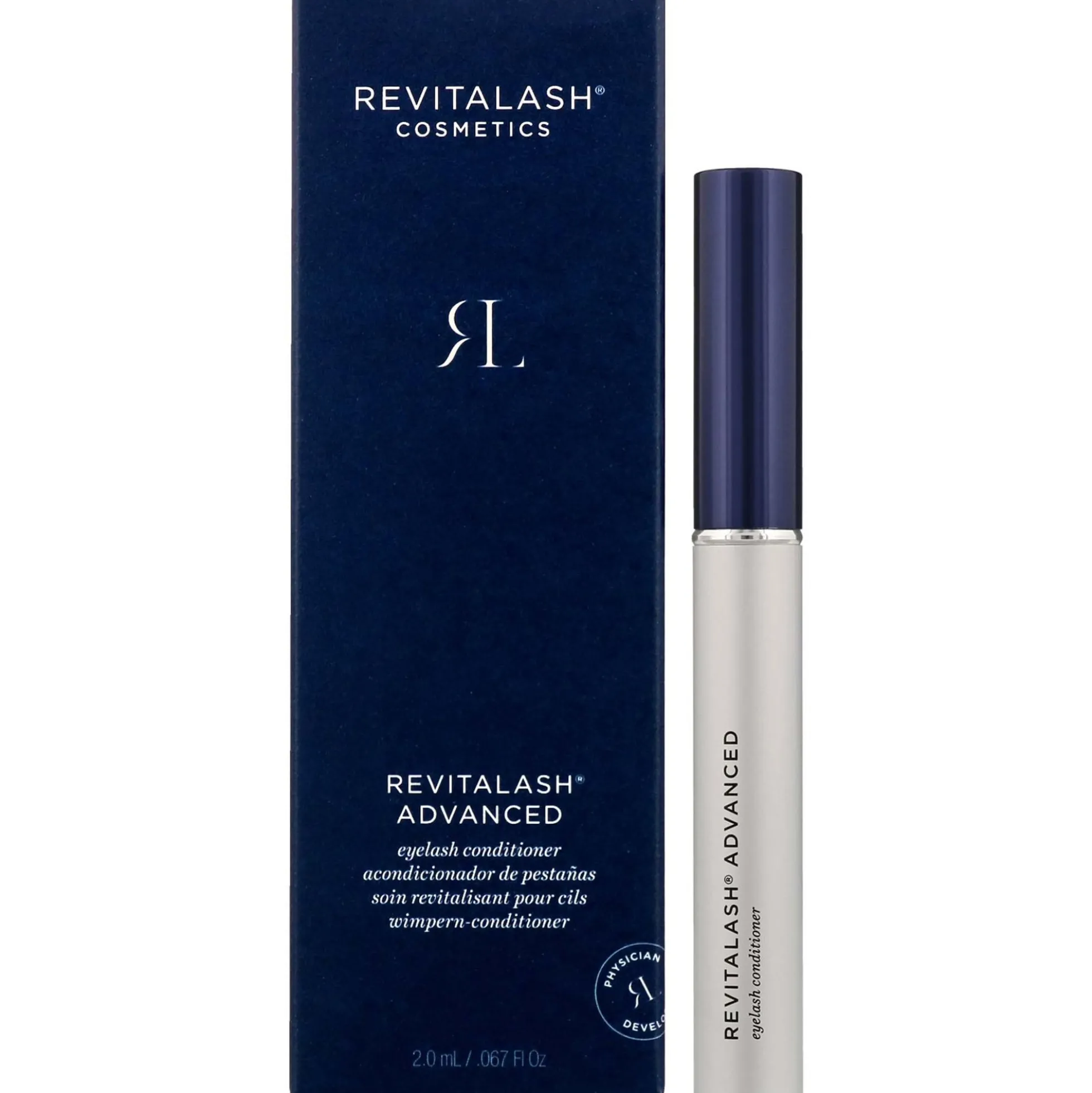 RevitaLash Advanced Eyelash Serum 2ml (3 Month Supply)