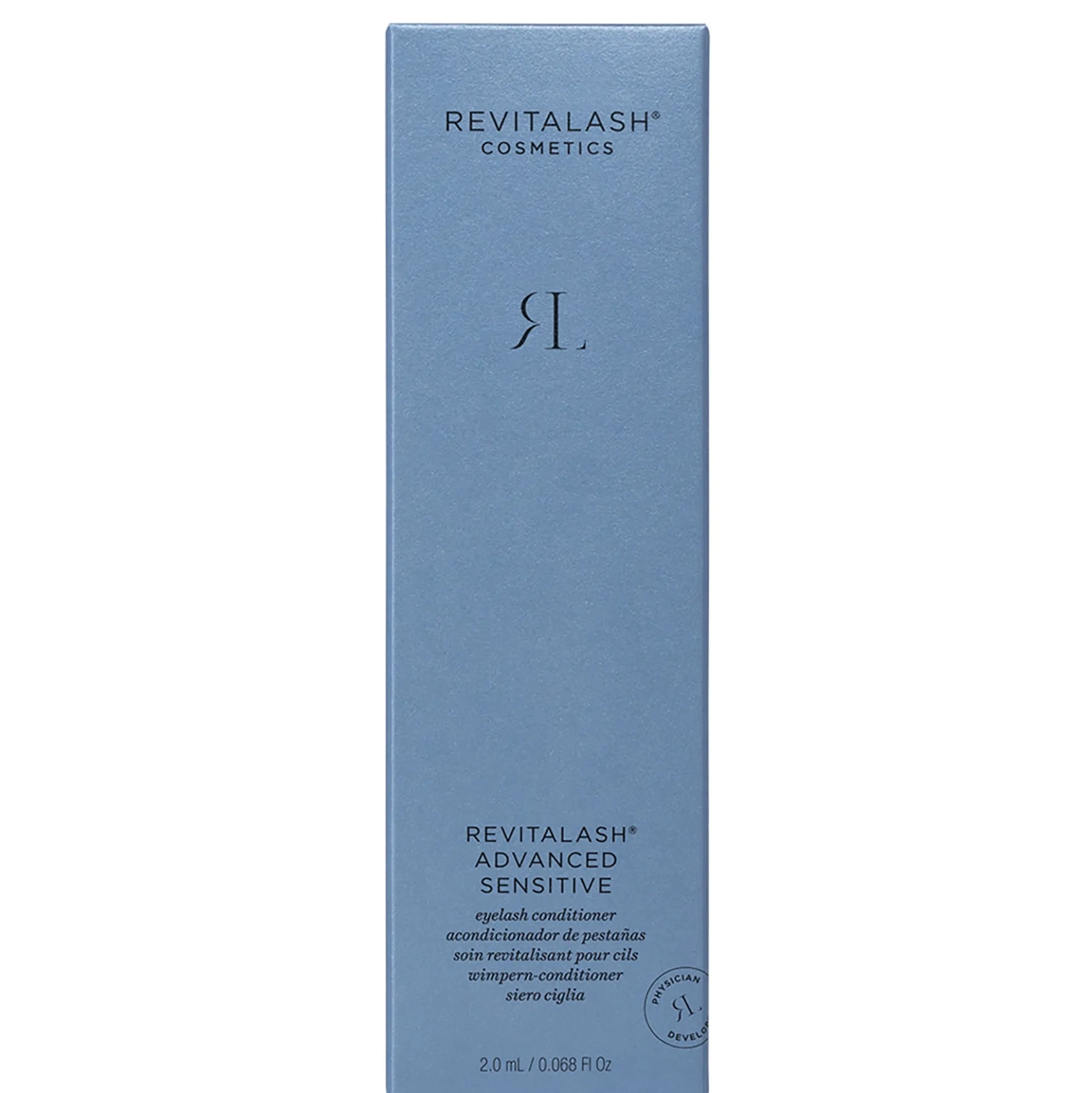 RevitaLash Advanced Sensitive Eyelash Serum 2ml (3 Month Supply)