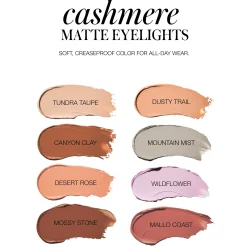 RMS Beauty Cashmere Matte Eyelights (Various Shades) 8.5ml
