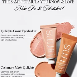 RMS Beauty Cashmere Matte Eyelights (Various Shades) 8.5ml