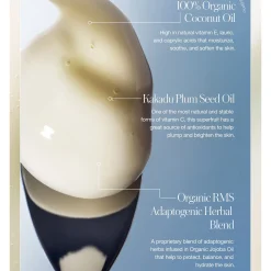 RMS Beauty Coconut Clean Cleansing Balm