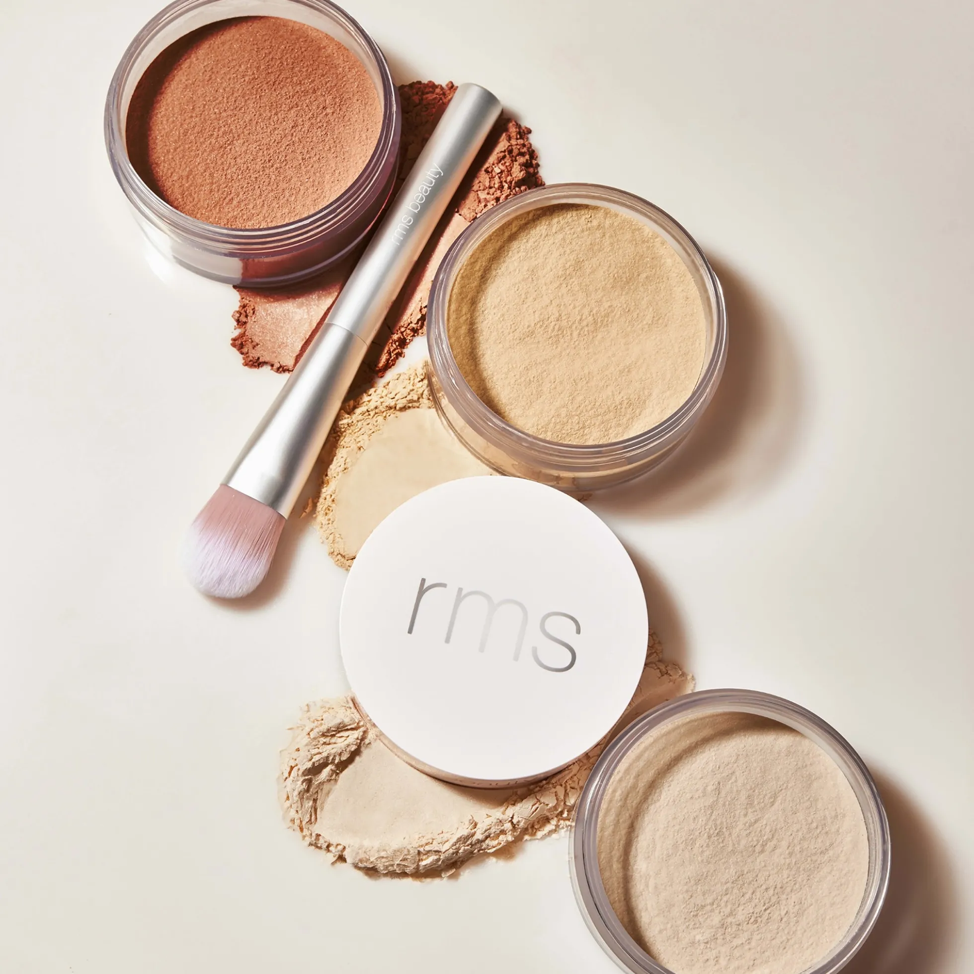 RMS Beauty Hydra Setting Powder 10g (Various Shades)