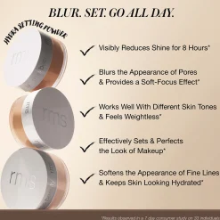 RMS Beauty Hydra Setting Powder 10g (Various Shades)