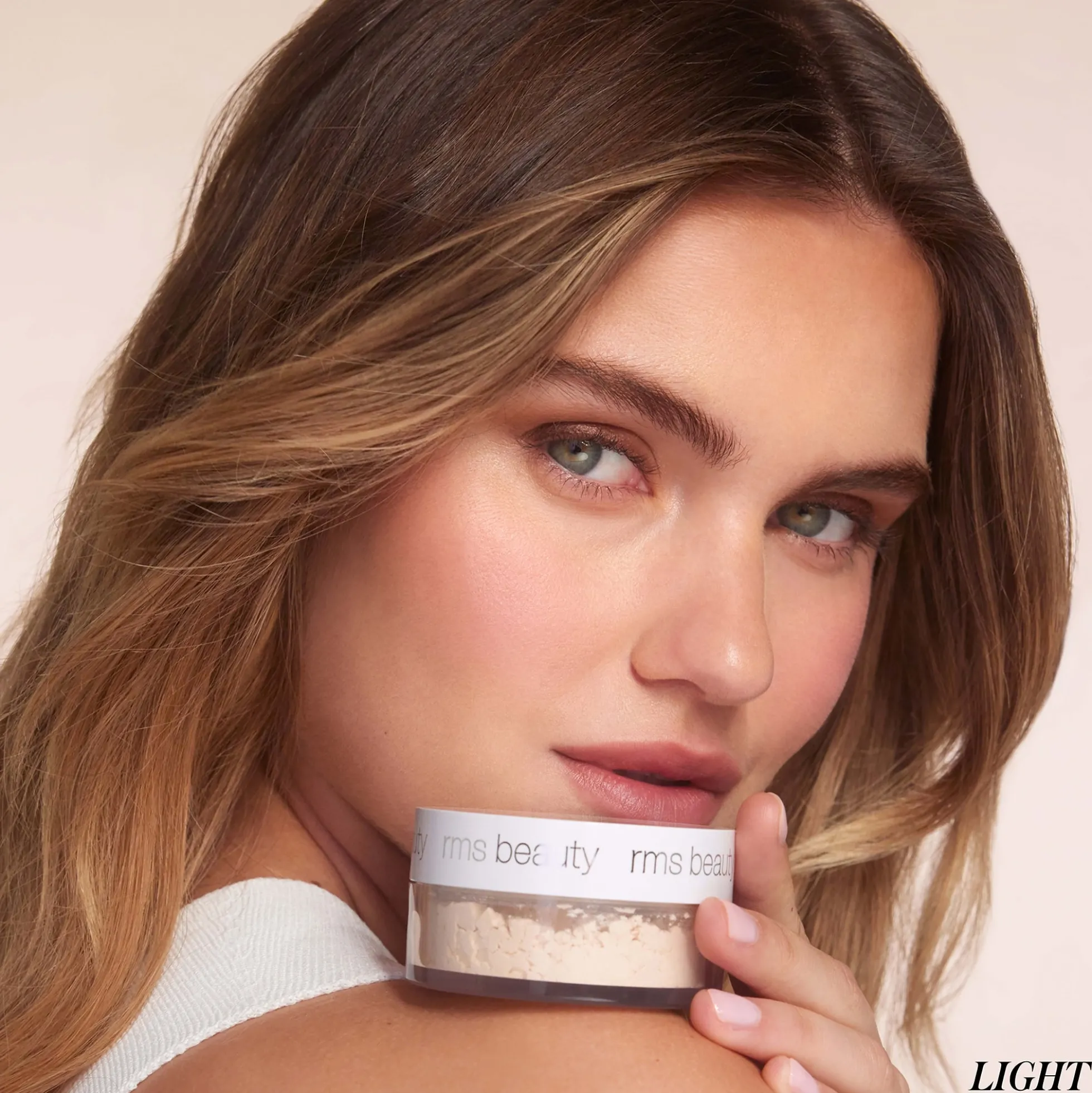 RMS Beauty Hydra Setting Powder 10g (Various Shades)