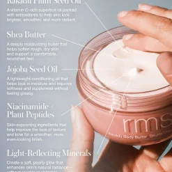 RMS Beauty Kakadu Body Butter 180ml