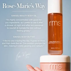 RMS Beauty Kakadu Body Butter 180ml