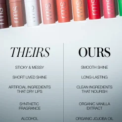 RMS Beauty Legendary Lip Oil 3.5g (Various Shades)