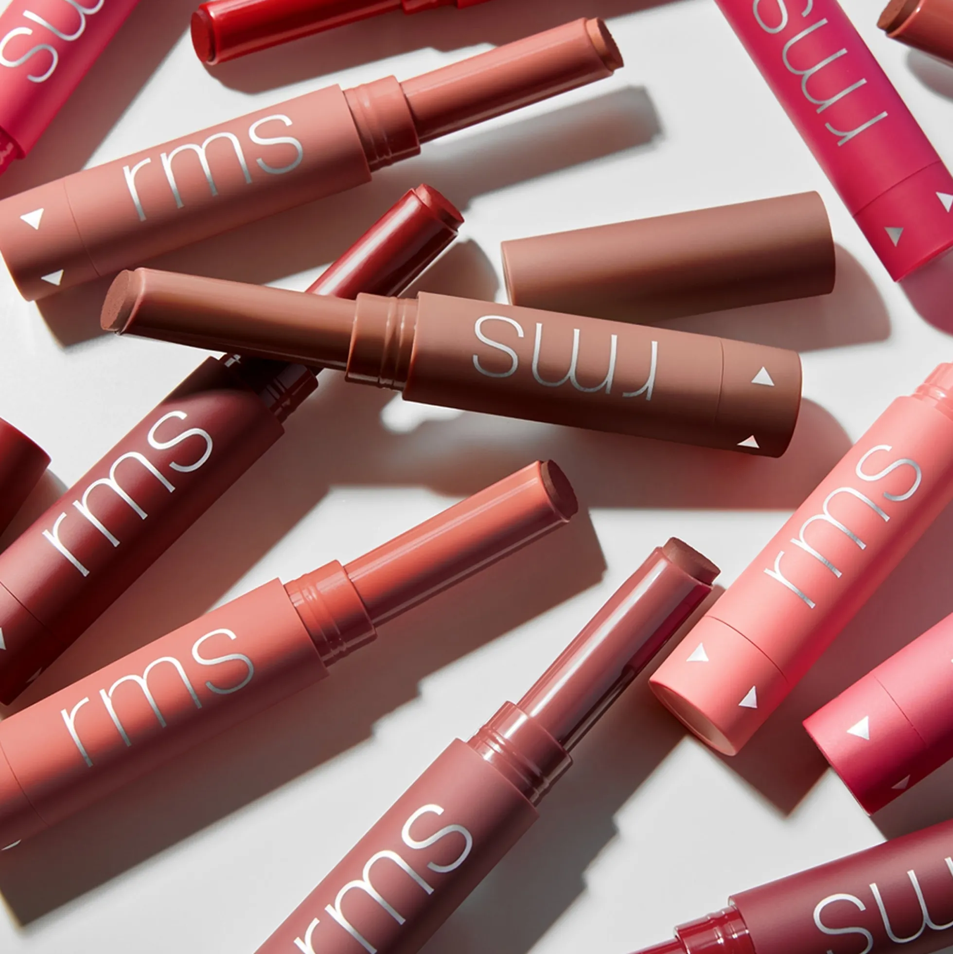 RMS Beauty Legendary Serum Lipstick Nudes 17g (Various Shades)