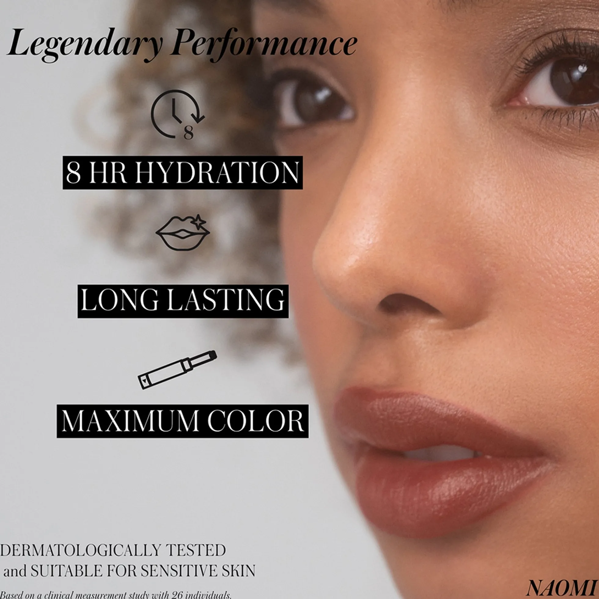 RMS Beauty Legendary Serum Lipstick Nudes 17g (Various Shades)