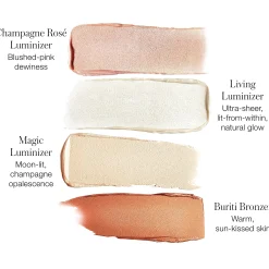RMS Beauty Living Luminizer Glow Quad Mini