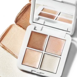 RMS Beauty Living Luminizer Glow Quad Mini