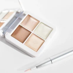 RMS Beauty Living Luminizer Glow Quad Mini