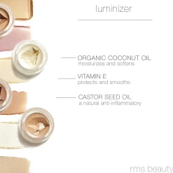 RMS Beauty Luminizer 4.82g (Various Shades)