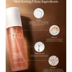 RMS Beauty Radiance Lock Setting Mist - 30ml