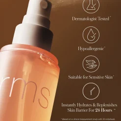 RMS Beauty Radiance Lock Setting Mist - 30ml