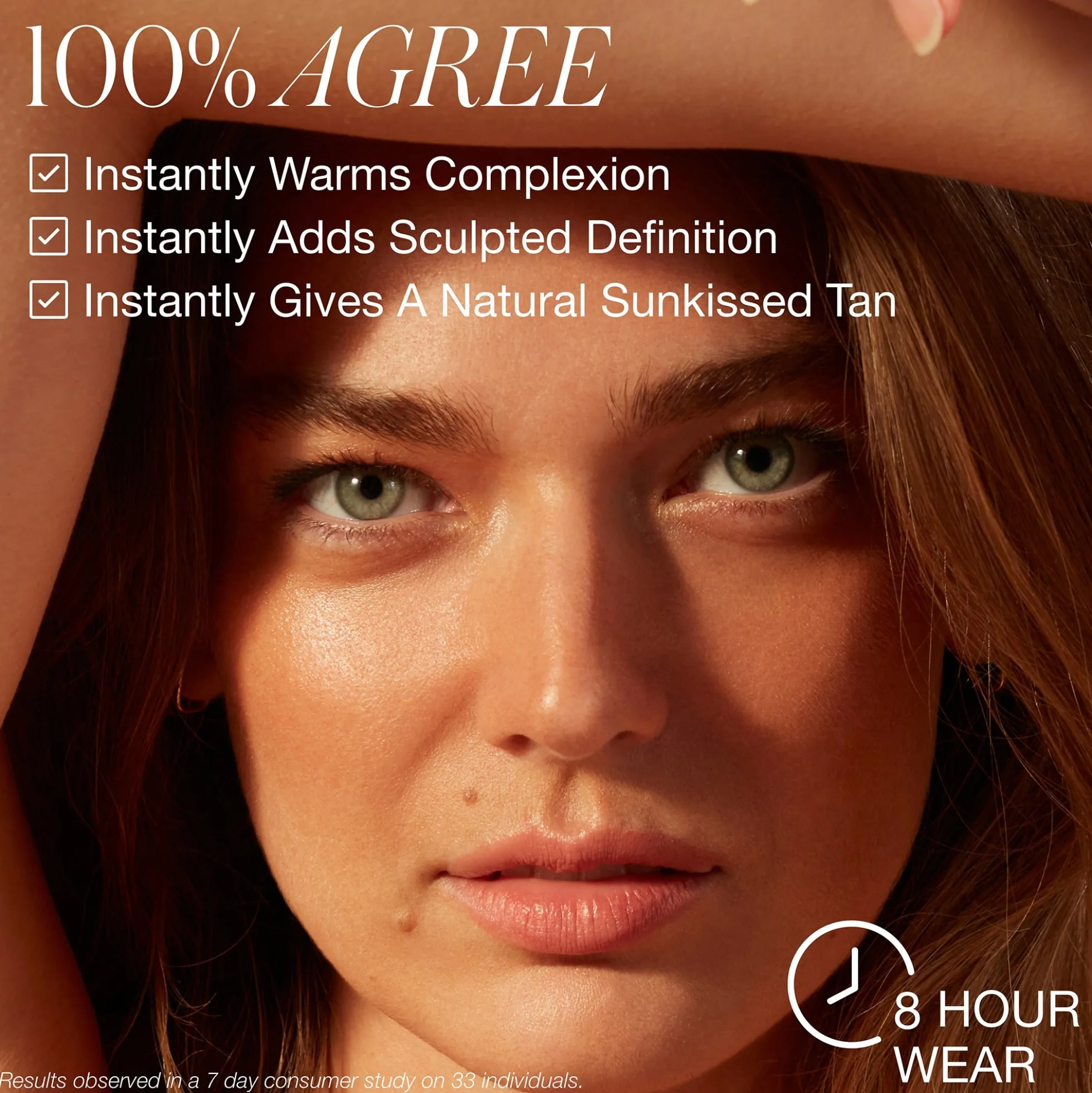 RMS Beauty ReDimension Hydra Bronzer 7g (Various Shades)