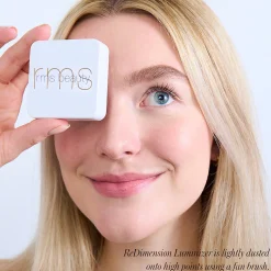 RMS Beauty ReDimension Hydra Dew Luminizer 7g - Prosecco Fizz Refill