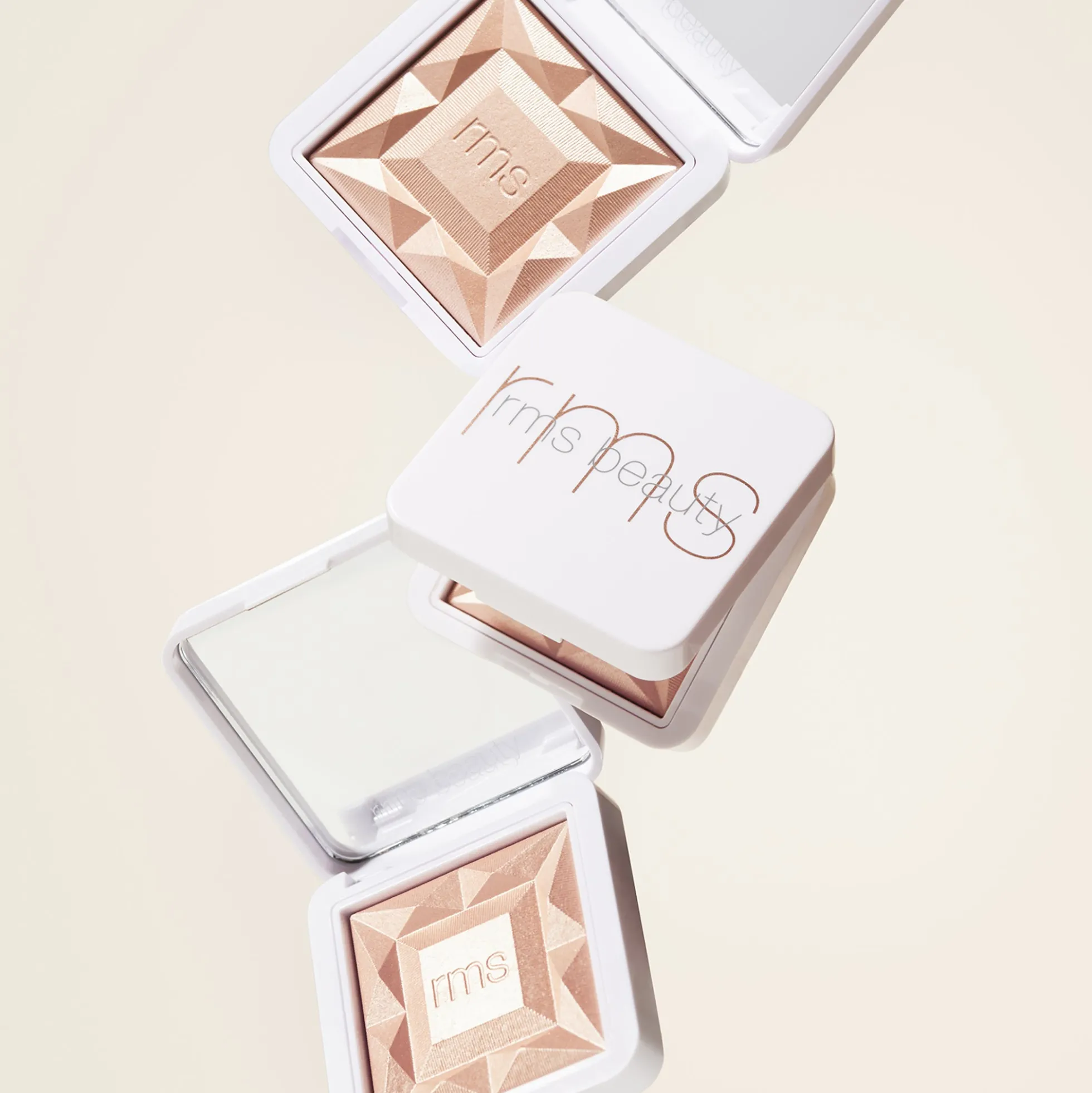 RMS Beauty ReDimension Hydra Dew Luminizer 7g - Prosecco Fizz Refill