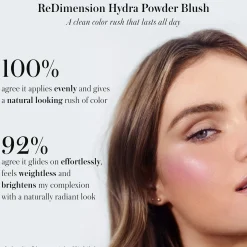 RMS Beauty ReDimension Hydra Powder Blush Refill 7g (Various Shades)