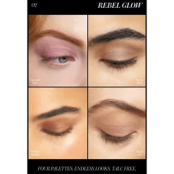 RMS Beauty ReDimension Hydra Eyes Quartet (Various Shades)