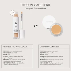 RMS Beauty Revitalize Hydra Concealer 0.17fl oz (Various Shades)