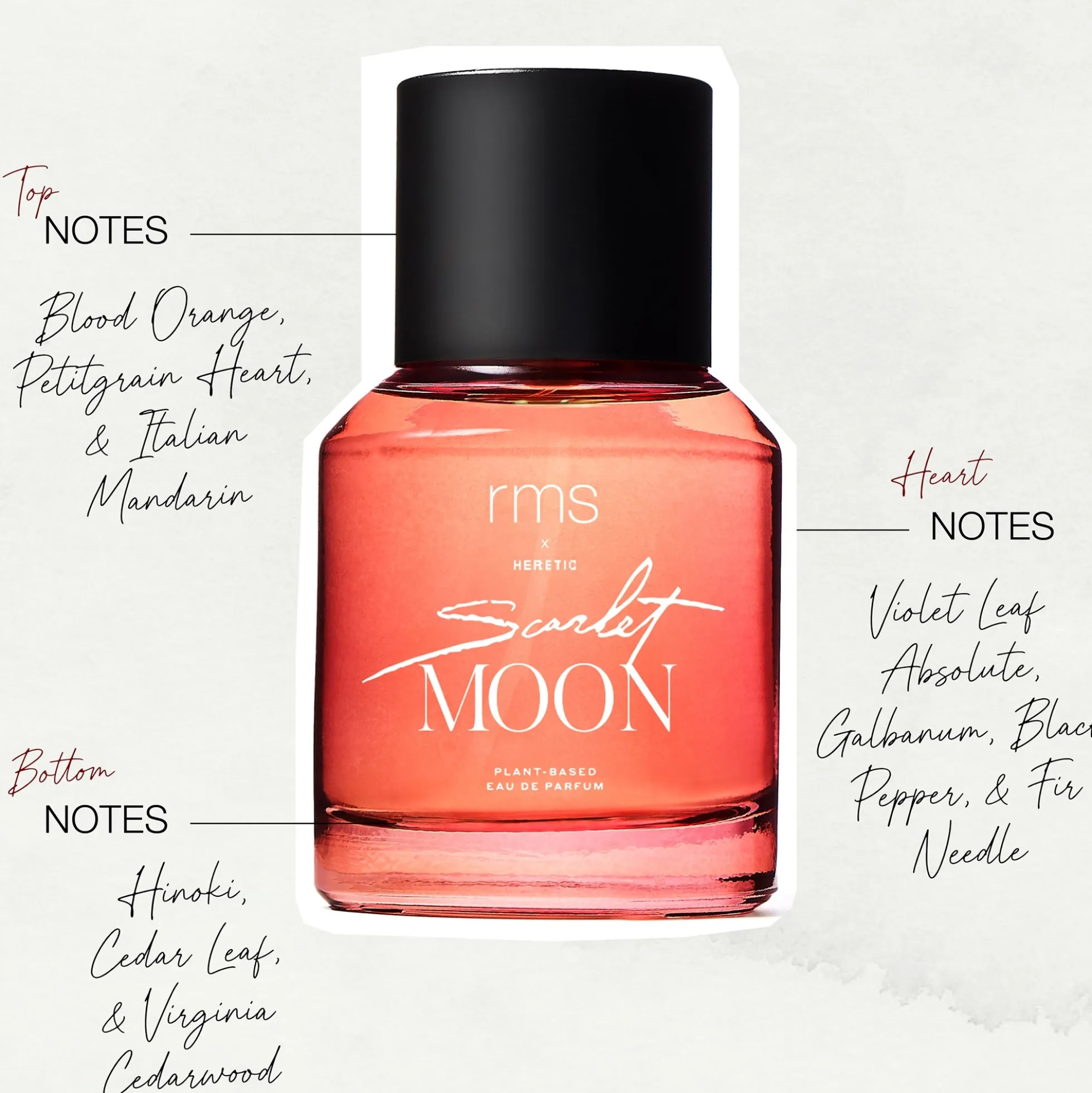 RMS Beauty RMS x Heretic: Scarlet Moon 50ml
