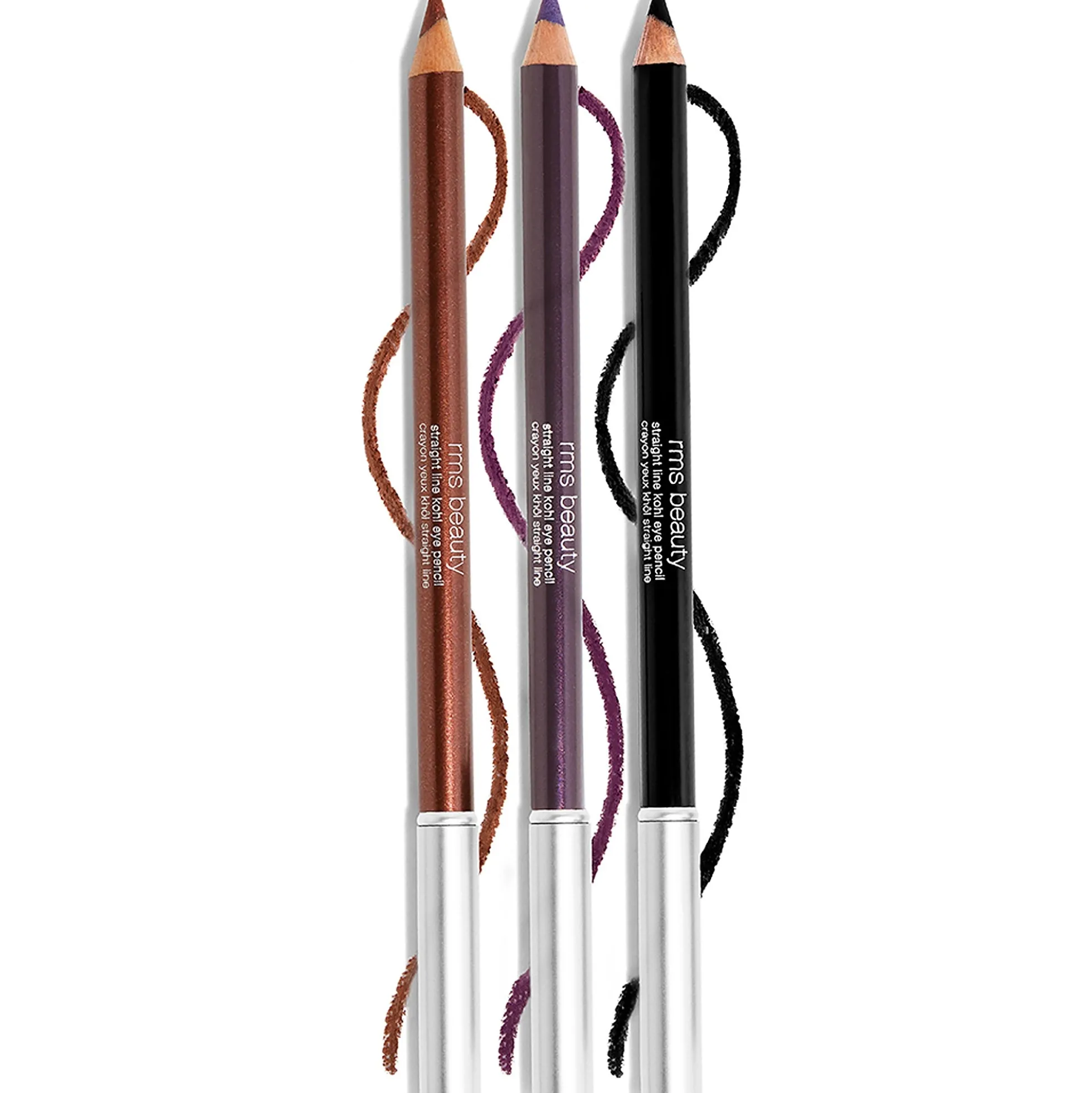 RMS Beauty Straight Line Kohl Eye Pencil 1.08g (Various Shades)