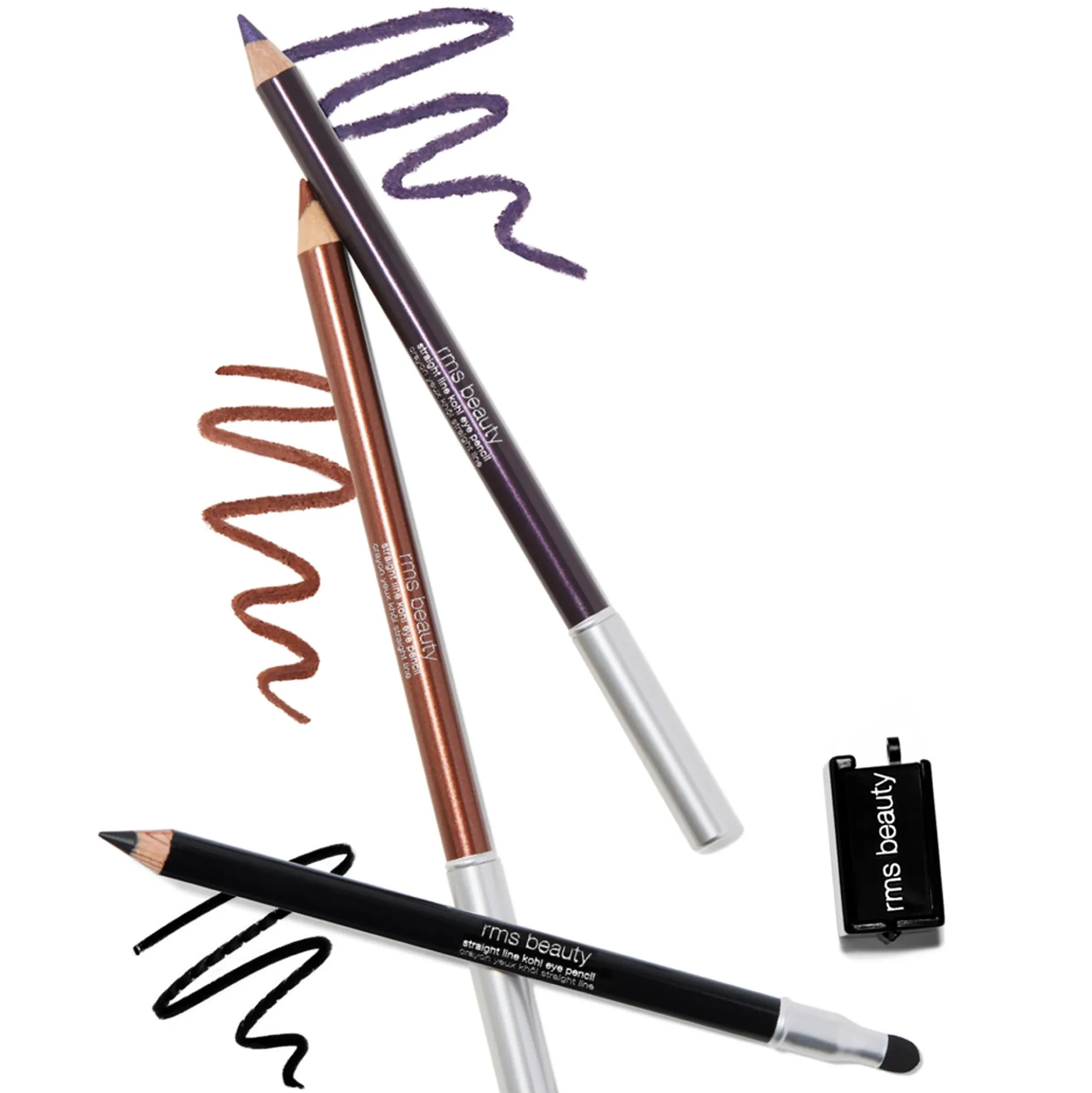 RMS Beauty Straight Line Kohl Eye Pencil 1.08g (Various Shades)