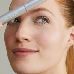 RMS Beauty Straight Up Volumizing Peptide Mascara 10ml - HD Black