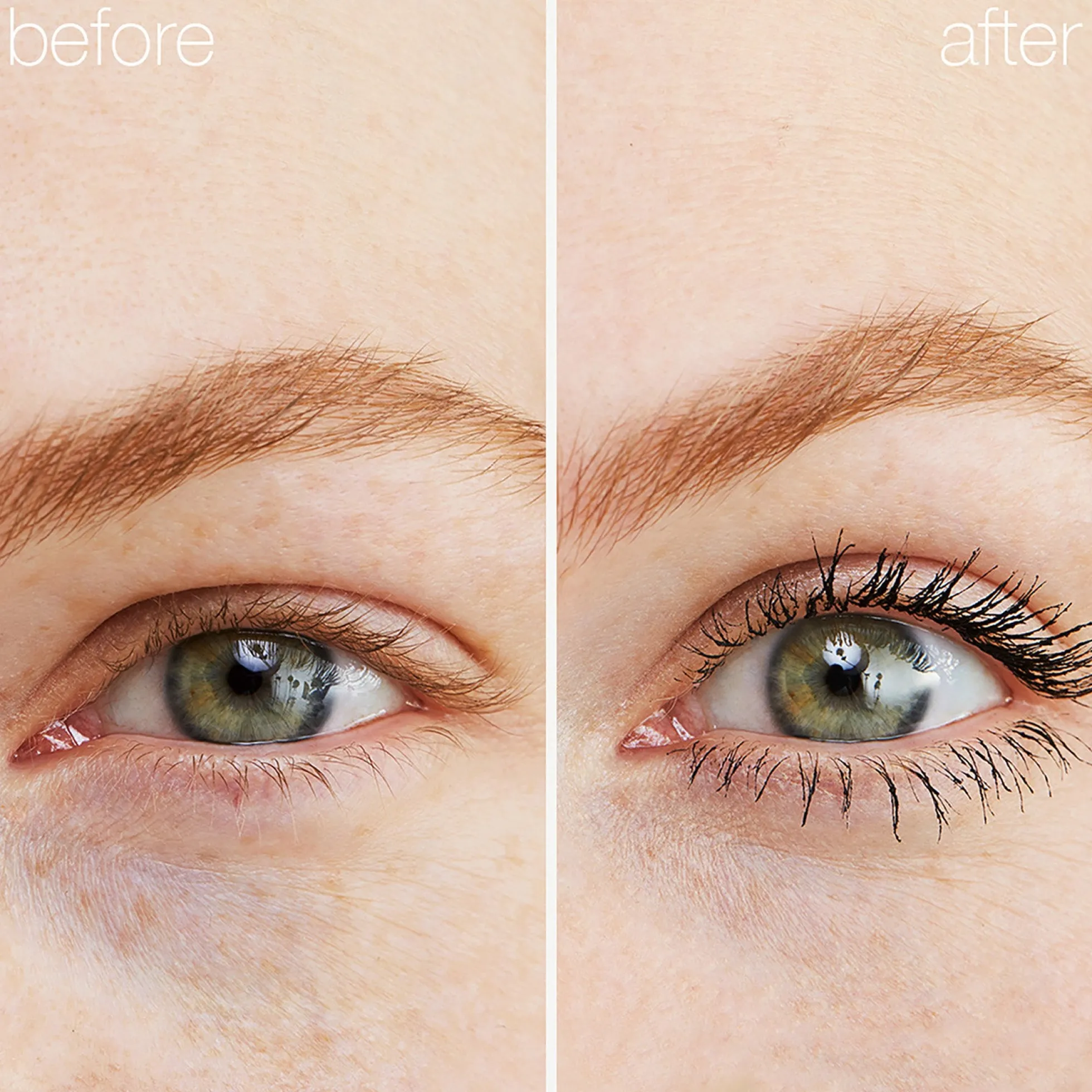RMS Beauty Straight Up Volumizing Peptide Mascara 10ml - HD Black