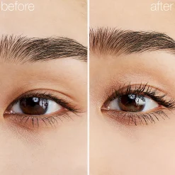 RMS Beauty Straight Up Volumizing Peptide Mascara 10ml - HD Black