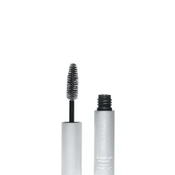 RMS Beauty Straight Up Volumizing Peptide Mascara Travel Size 4.5ml - HD Black