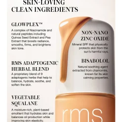 RMS Beauty SunCoverup Super Tint SPF 50 30ml (Various Shades)