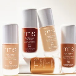 RMS Beauty SunCoverup Super Tint SPF 50 30ml (Various Shades)
