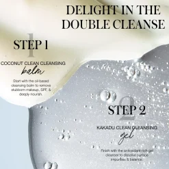 RMS Coconut Clean Cleansing Balm 25g