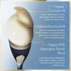 RMS Coconut Clean Cleansing Balm 25g