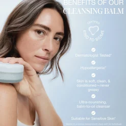 RMS Coconut Clean Cleansing Balm 25g