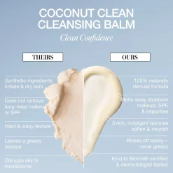 RMS Coconut Clean Cleansing Balm 25g