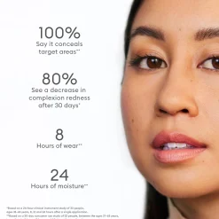 ROSE INC Softlight Luminous Hydrating Concealer 10.8ml (Various Shades)
