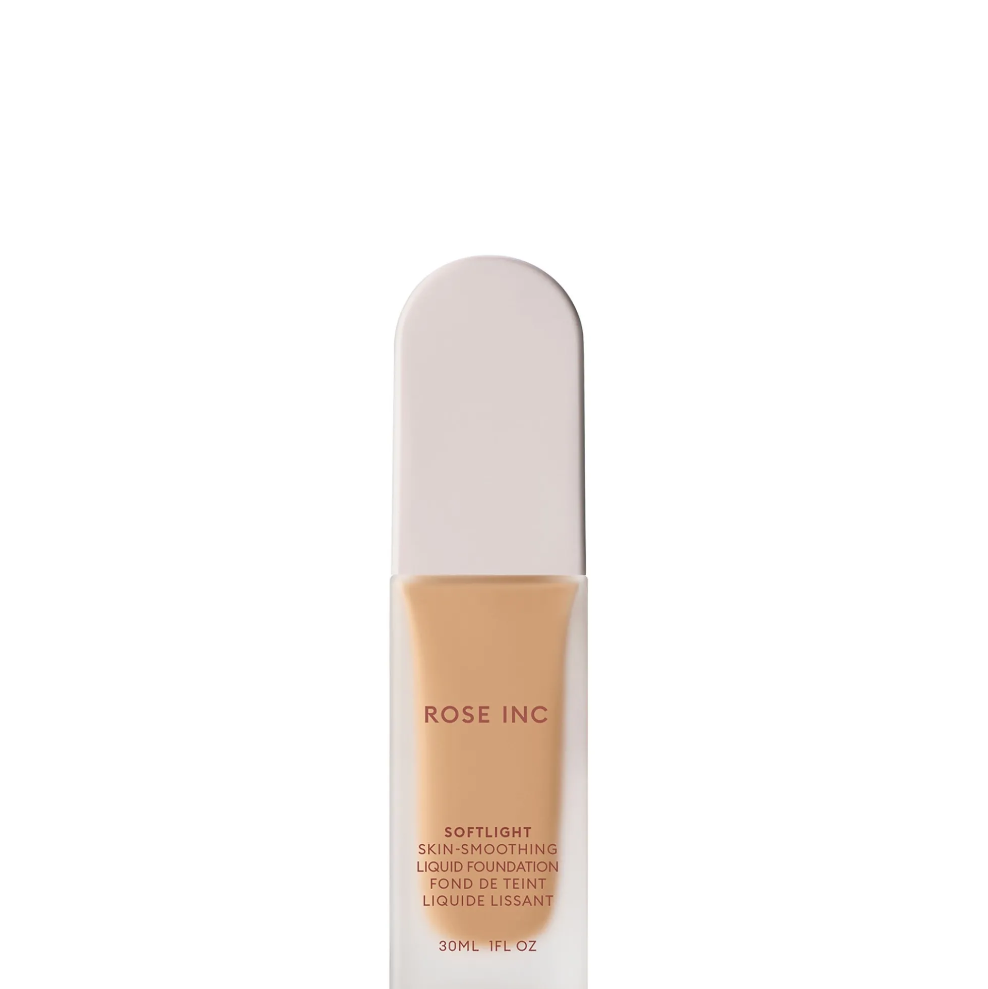 ROSE INC Softlight Skin-Smoothing Liquid Foundation 30ml (Various Shades)