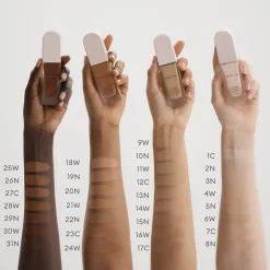 ROSE INC Softlight Skin-Smoothing Liquid Foundation 30ml (Various Shades)