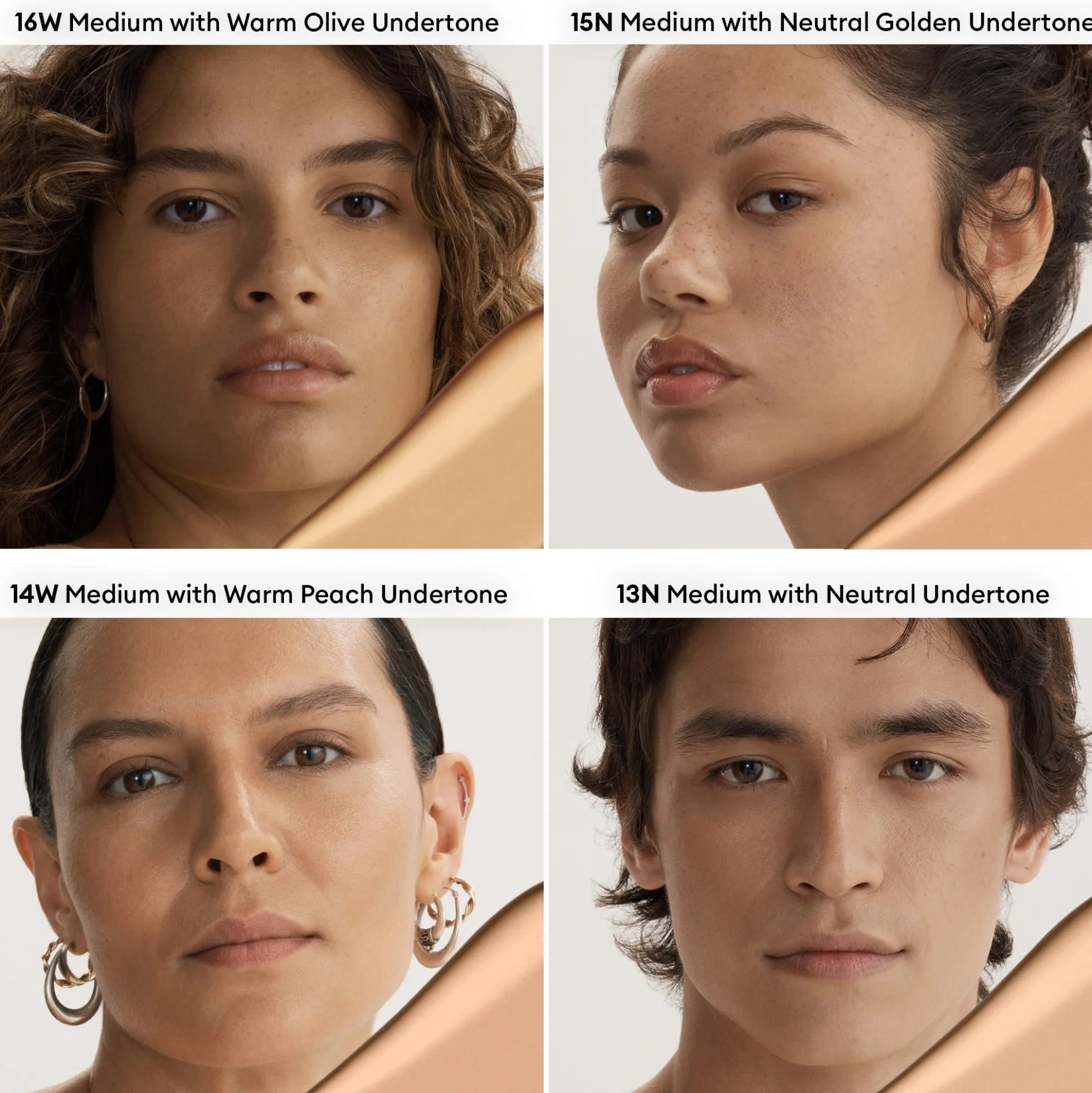 ROSE INC Softlight Skin-Smoothing Liquid Foundation 30ml (Various Shades)