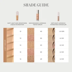 ROSE INC Softlight Skin-Smoothing Liquid Foundation 30ml (Various Shades)