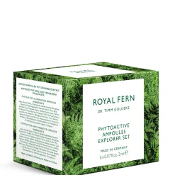 ROYAL FERN Ampoule Discovery Set