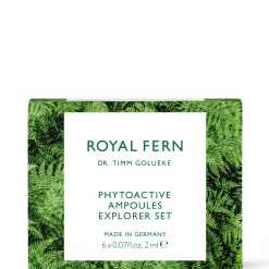 ROYAL FERN Ampoule Discovery Set