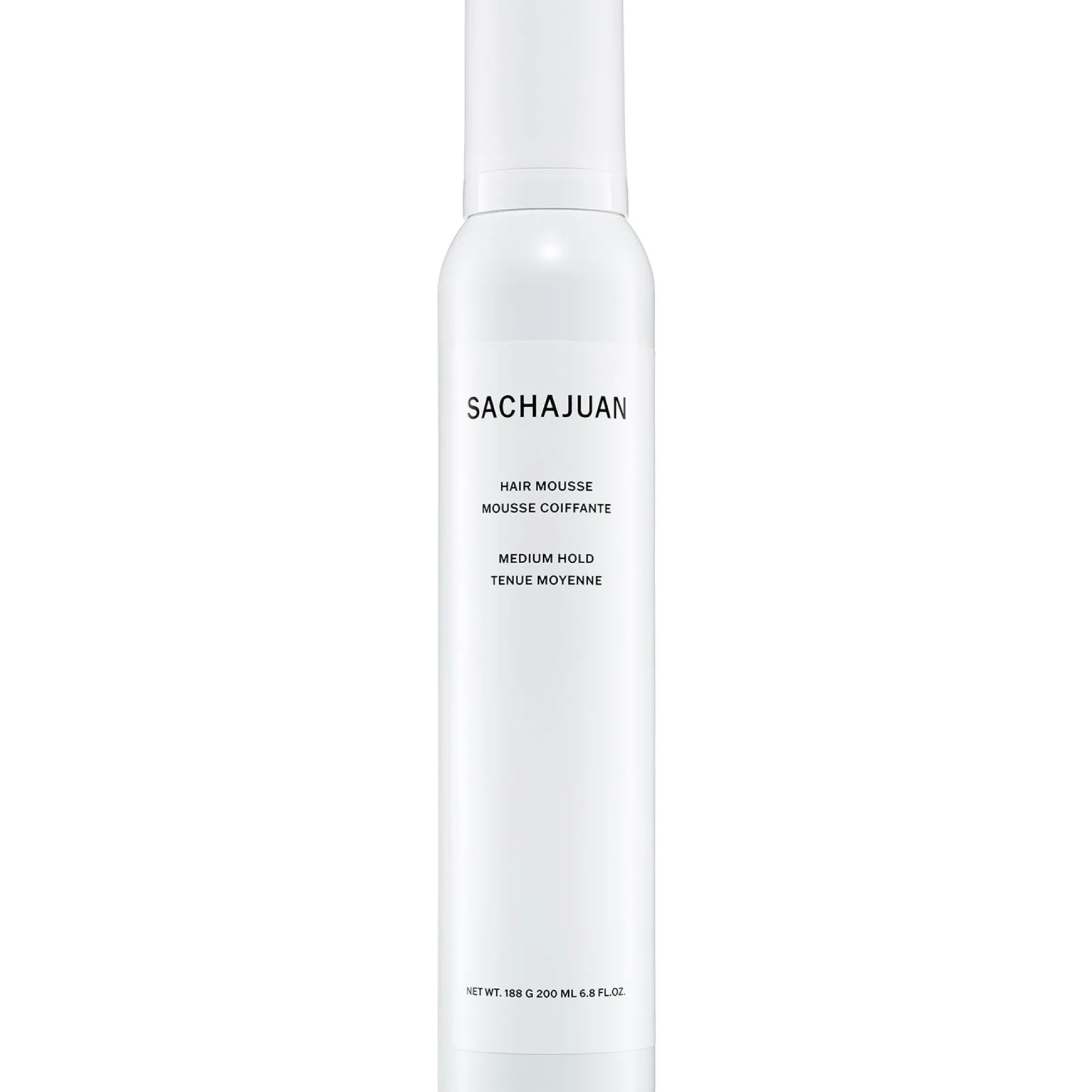 Sachajuan Hair Mousse 200ml