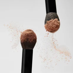 Saie Beauty The Fluffy Pinpoint and Setting Brush