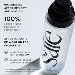 Saie CitySet™ Lightweight Setting Spray 95ml