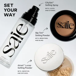 Saie CitySet™ Lightweight Setting Spray 95ml
